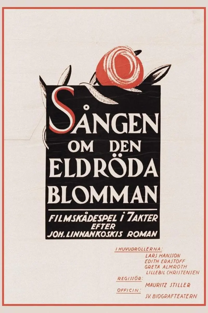 Sången om den eldröda blomman_peliplat