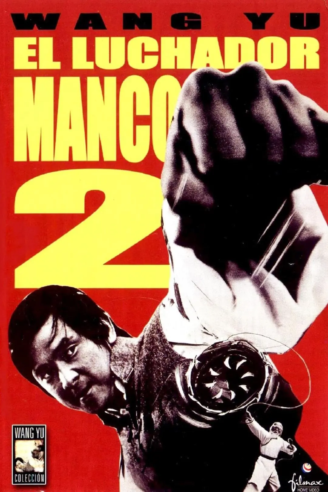 El luchador Manco 2 - El luchador manco contra la guillotina voladora_peliplat