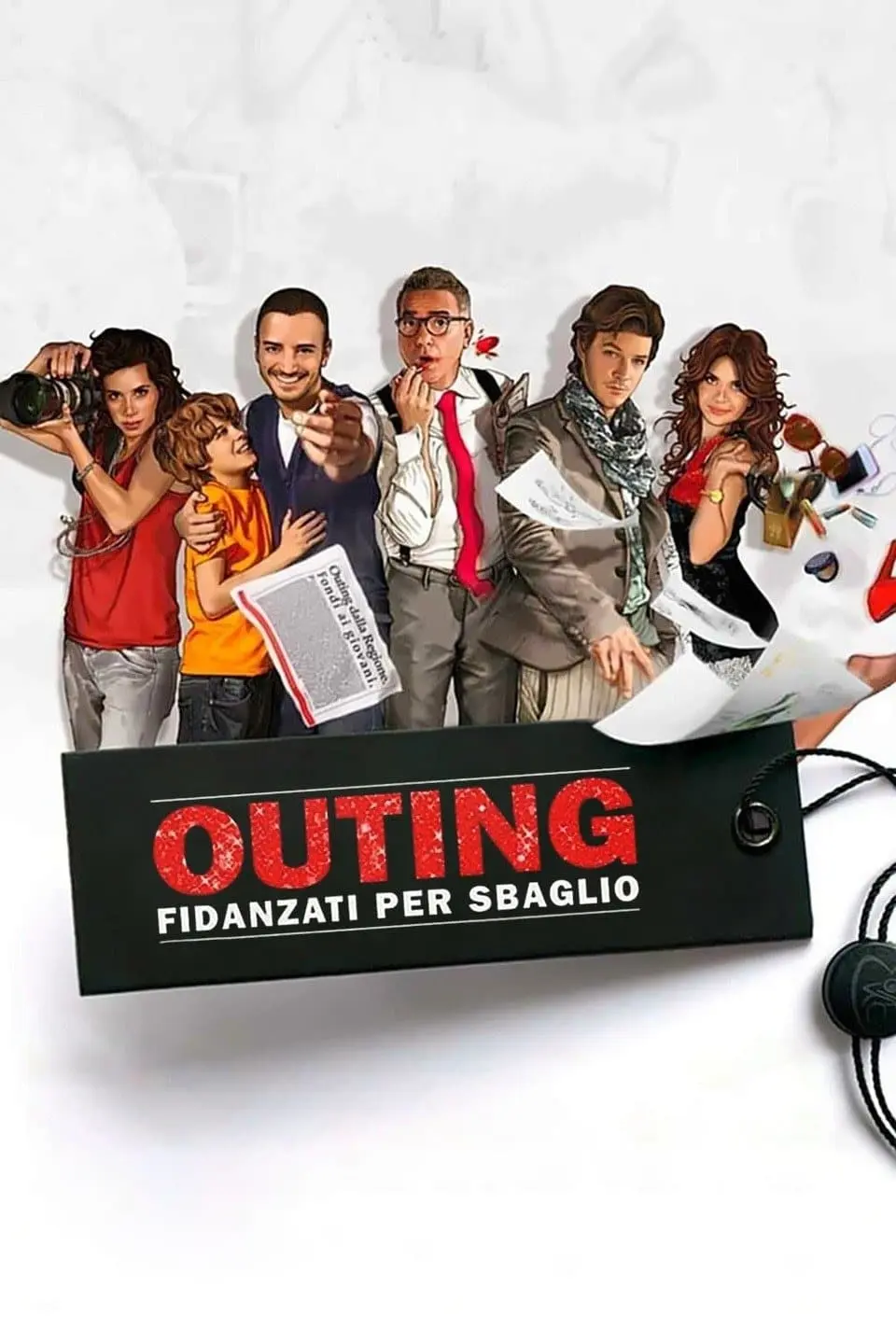 Outing - Fidanzati per sbaglio_peliplat