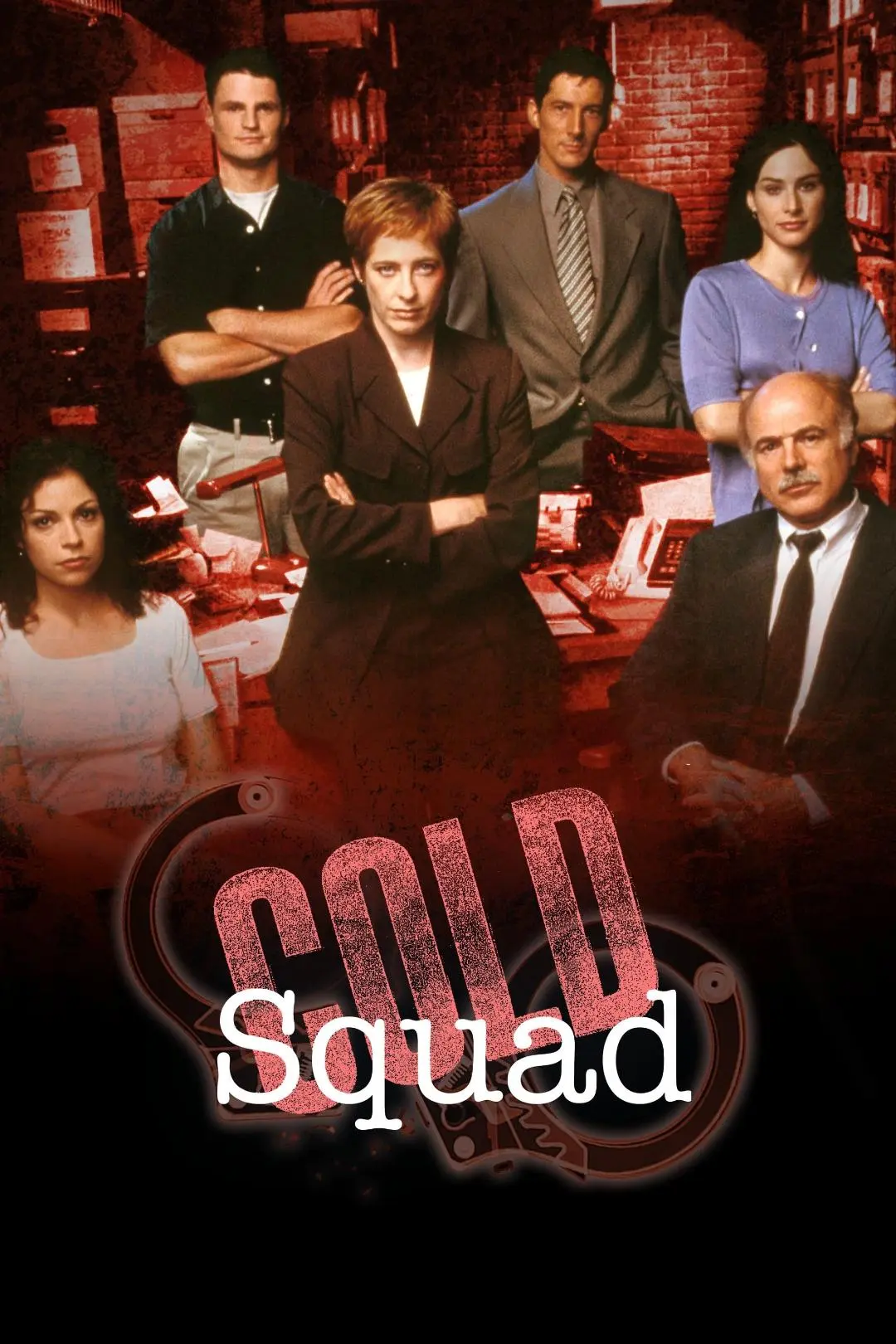 Cold Squad_peliplat