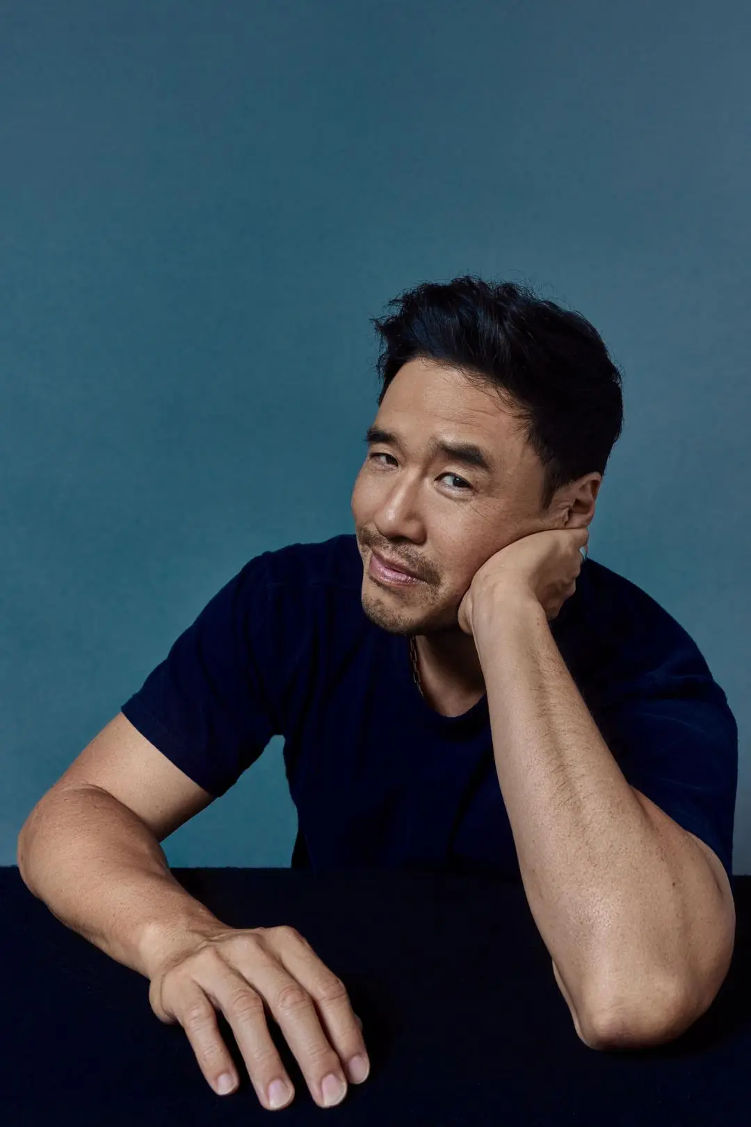 Randall Park_peliplat