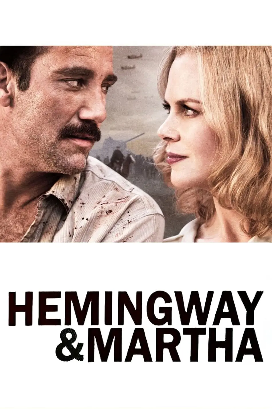 Hemingway & Martha_peliplat