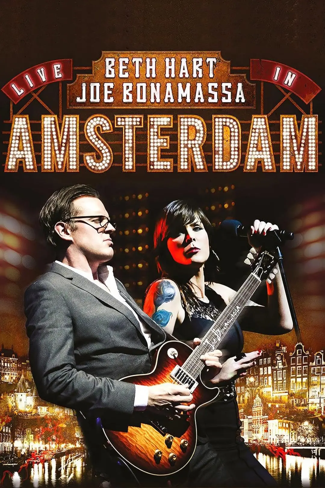 Beth Hart and Joe Bonamassa - Live in Amsterdam_peliplat