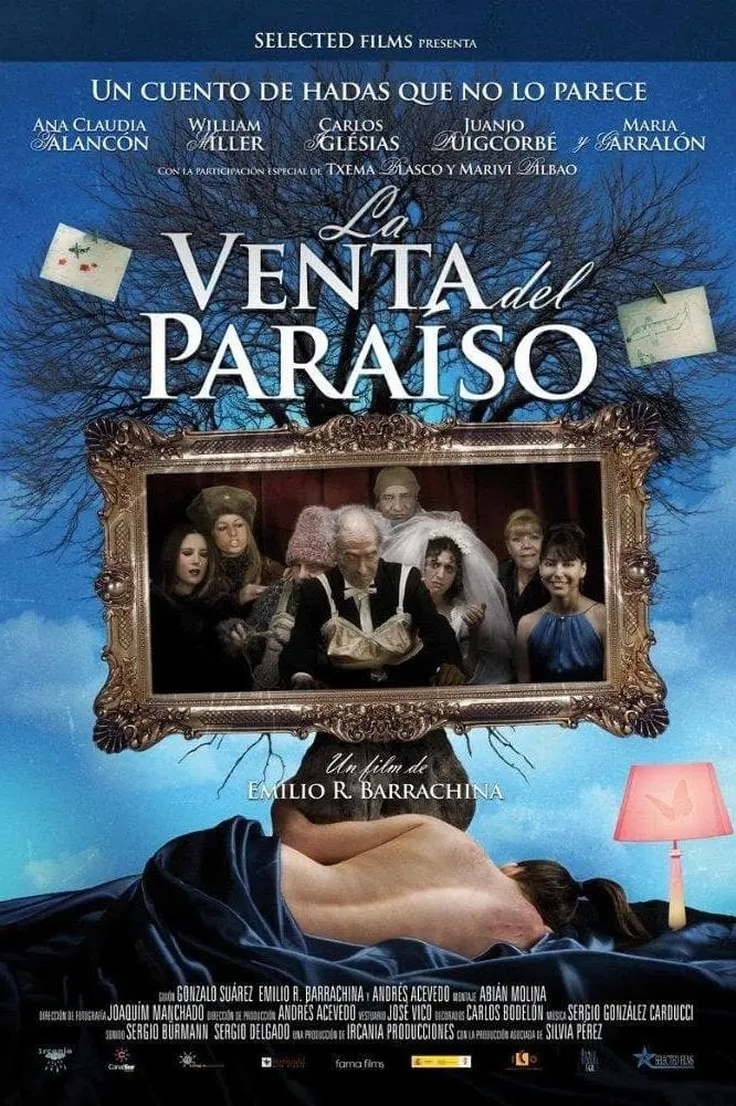 La venta del paraíso_peliplat