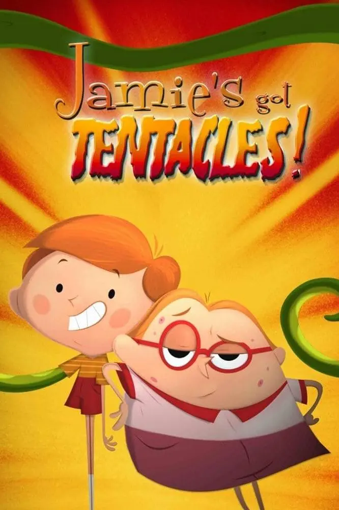 Jamie's Got Tentacles_peliplat