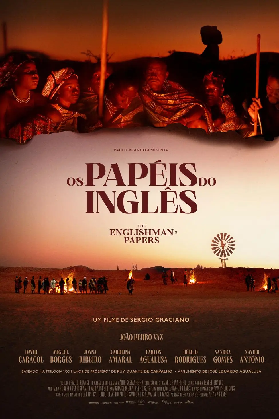 Os Papéis do Inglês_peliplat