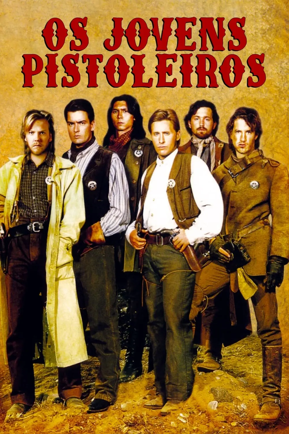 Os Jovens Pistoleiros_peliplat