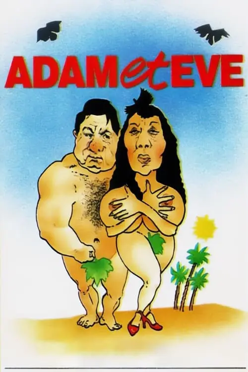 Adán y Eva. Una historia diferente_peliplat