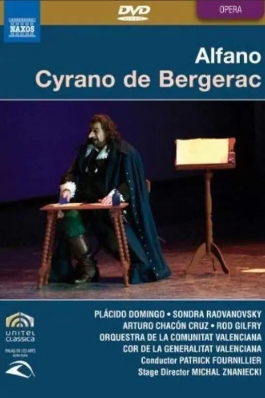 Cyrano de Bergerac_peliplat