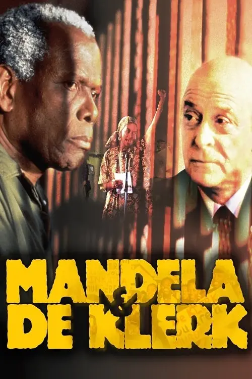 Mandela e De Klerk_peliplat