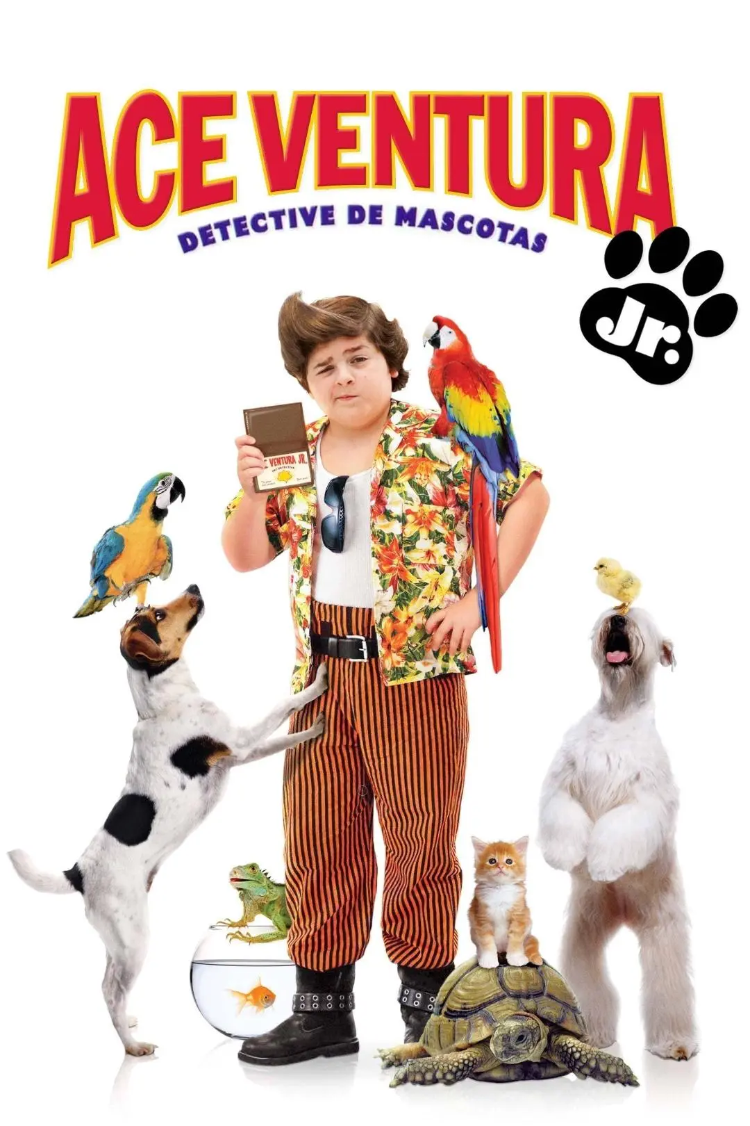 Ace Ventura Jr - Detective de mascotas_peliplat