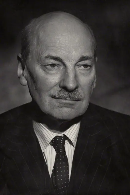 Clement Attlee_peliplat