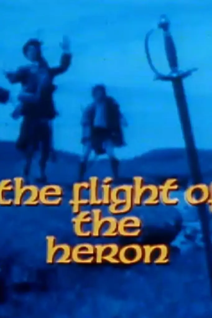 The Flight of the Heron_peliplat