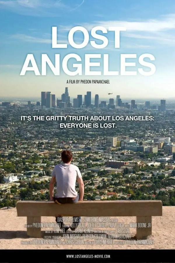 Lost Angeles_peliplat