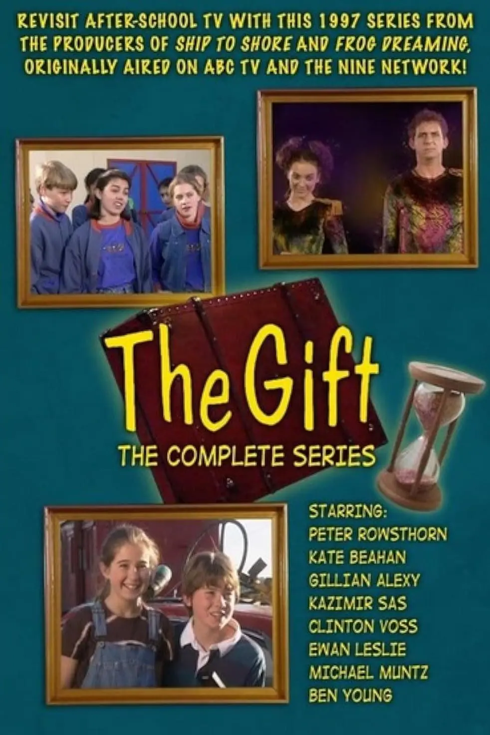 The Gift_peliplat