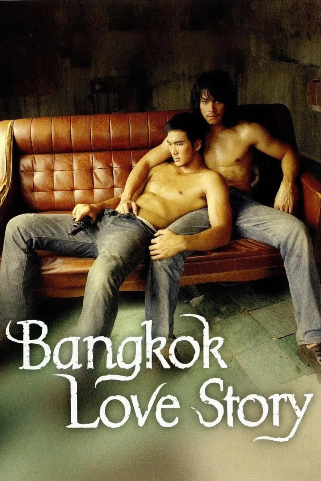 Bangkok Love Story_peliplat