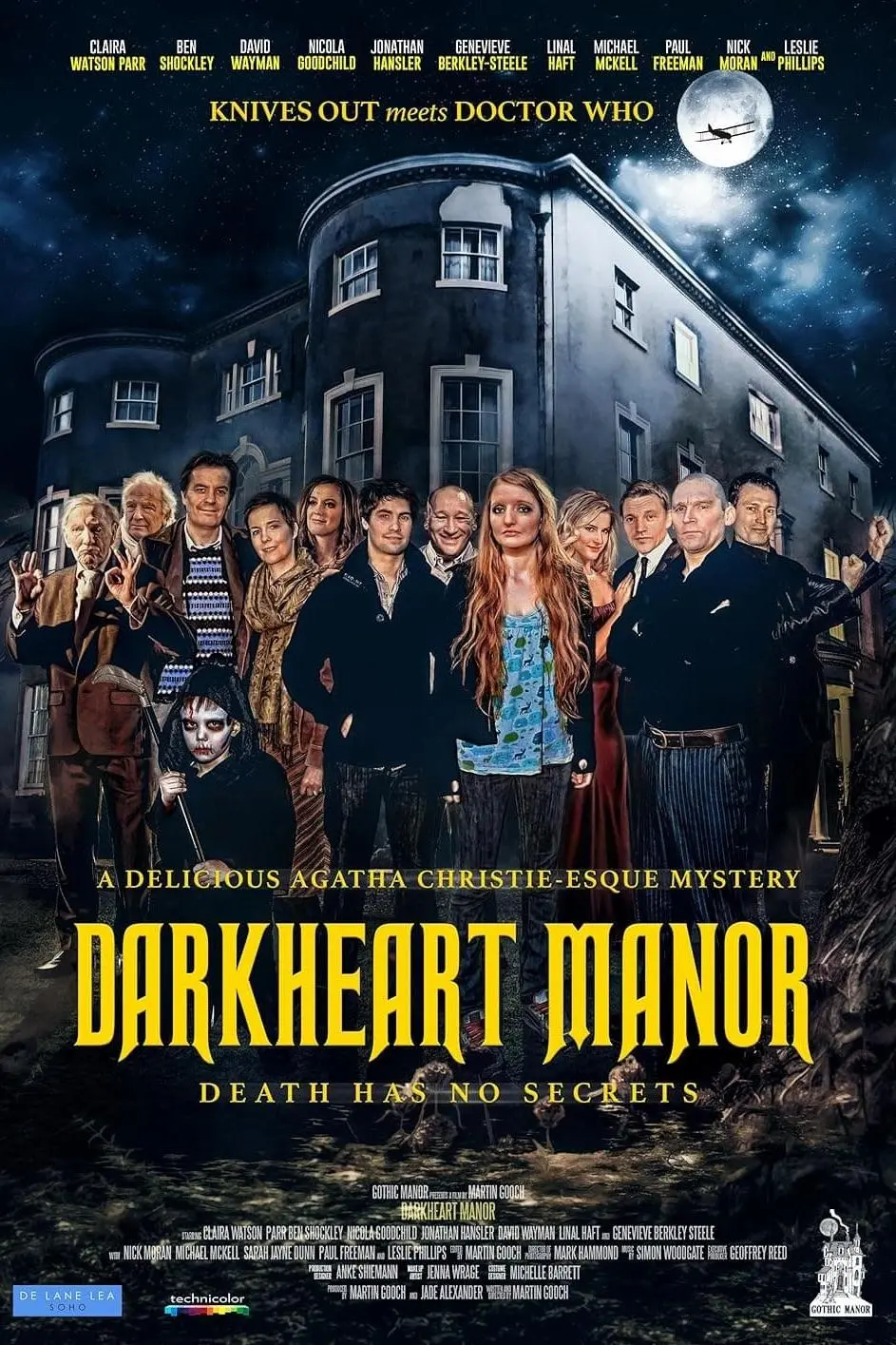 Darkheart Manor_peliplat