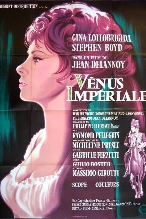 Venus imperial_peliplat