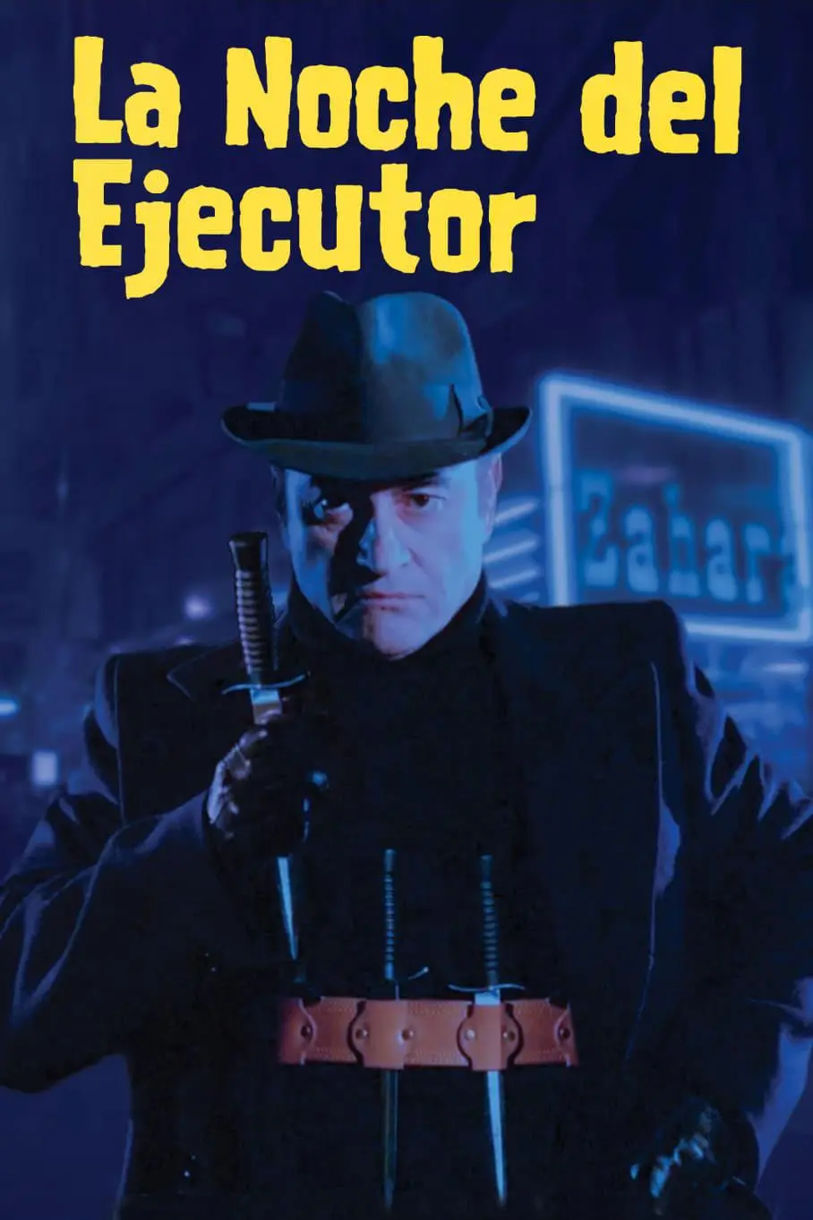 The Night of the Executioner_peliplat