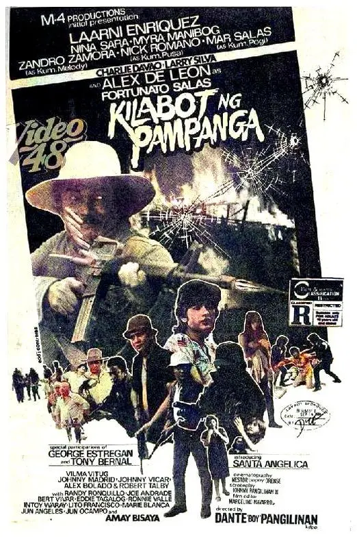 Fortunato Salas: Kilabot ng Pampanga_peliplat