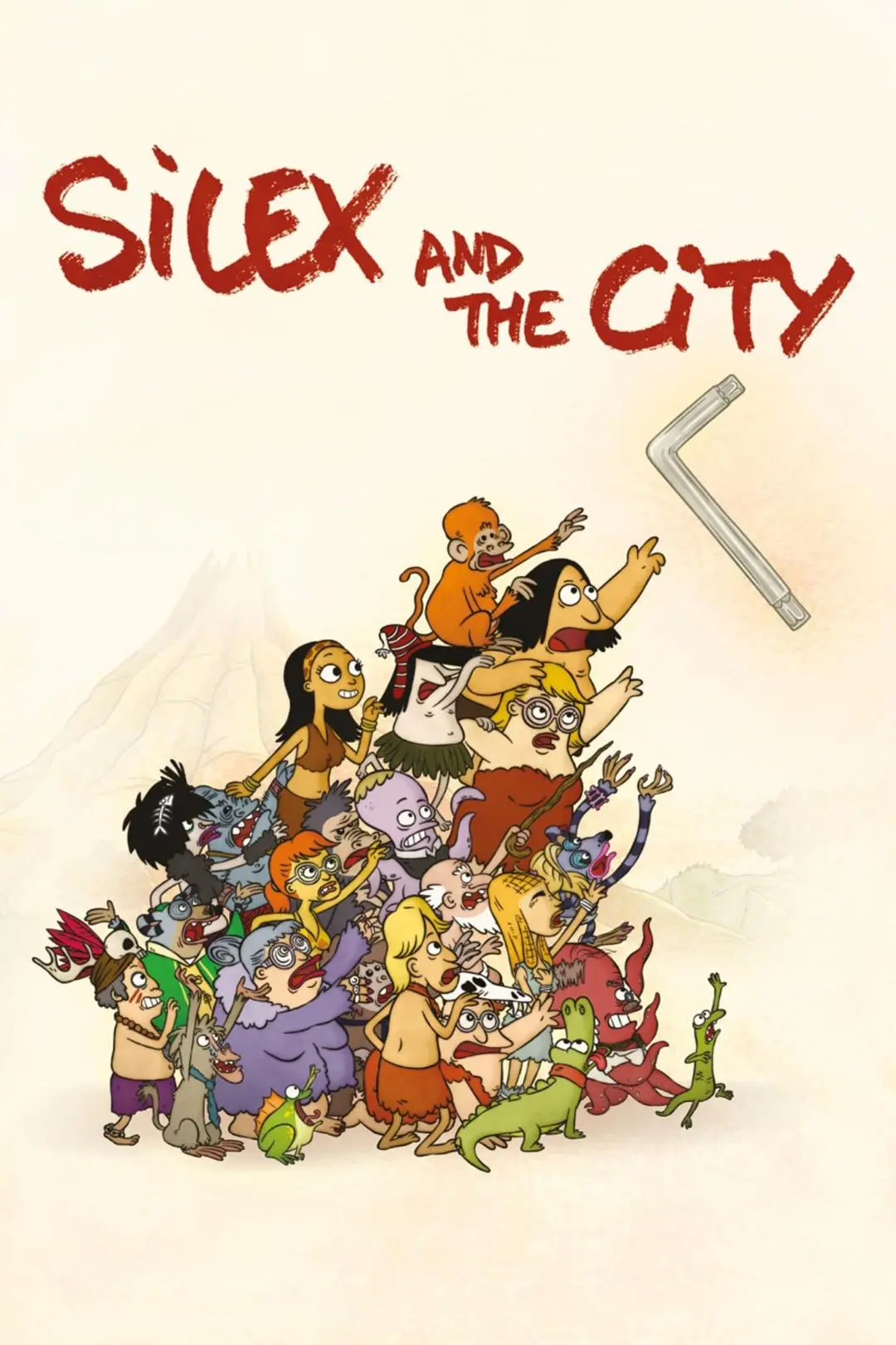Silex & The City - The Movie_peliplat