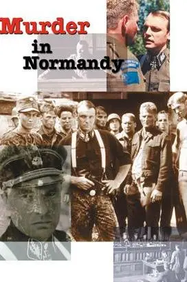 Murder in Normandy_peliplat