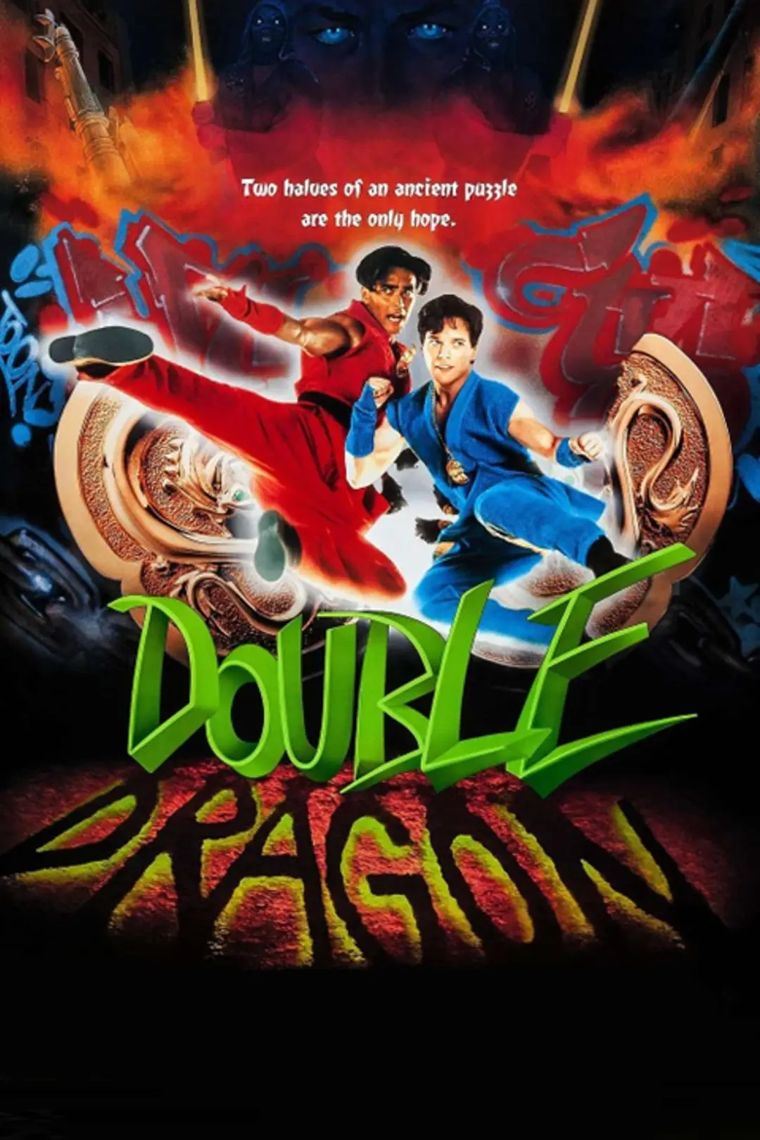 Double Dragon_peliplat