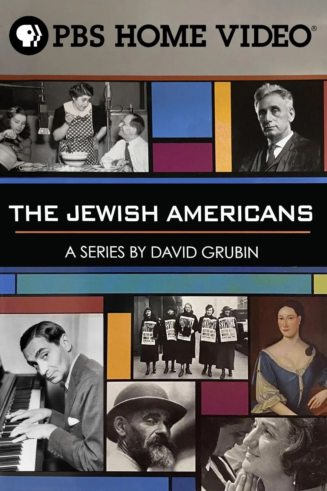 The Jewish Americans_peliplat