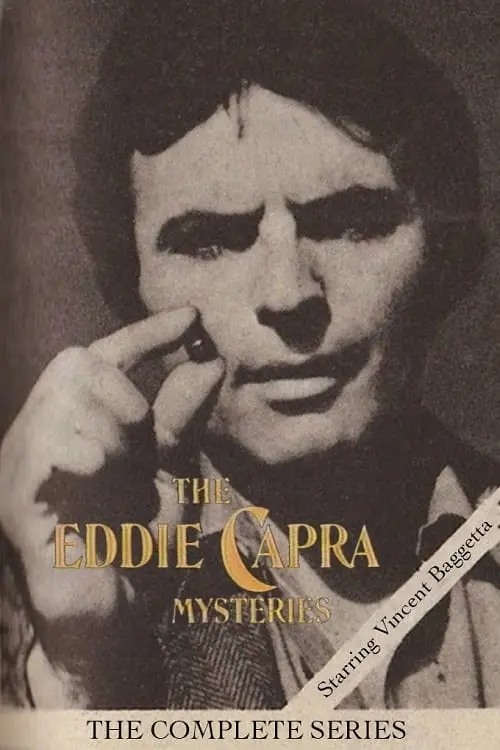 The Eddie Capra Mysteries_peliplat