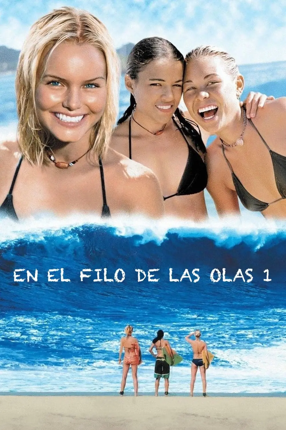 Blue Crush: Olas salvajes_peliplat