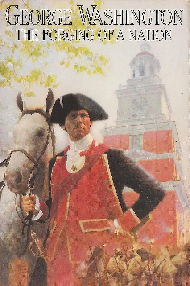 George Washington II: The Forging of a Nation_peliplat