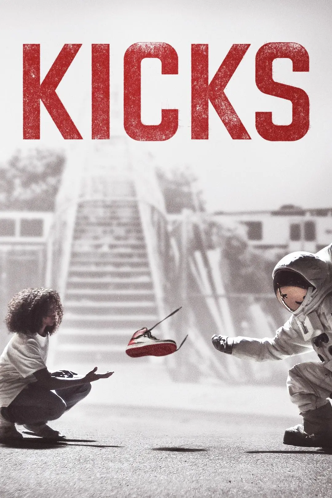 Kicks, historia de unas zapatillas_peliplat