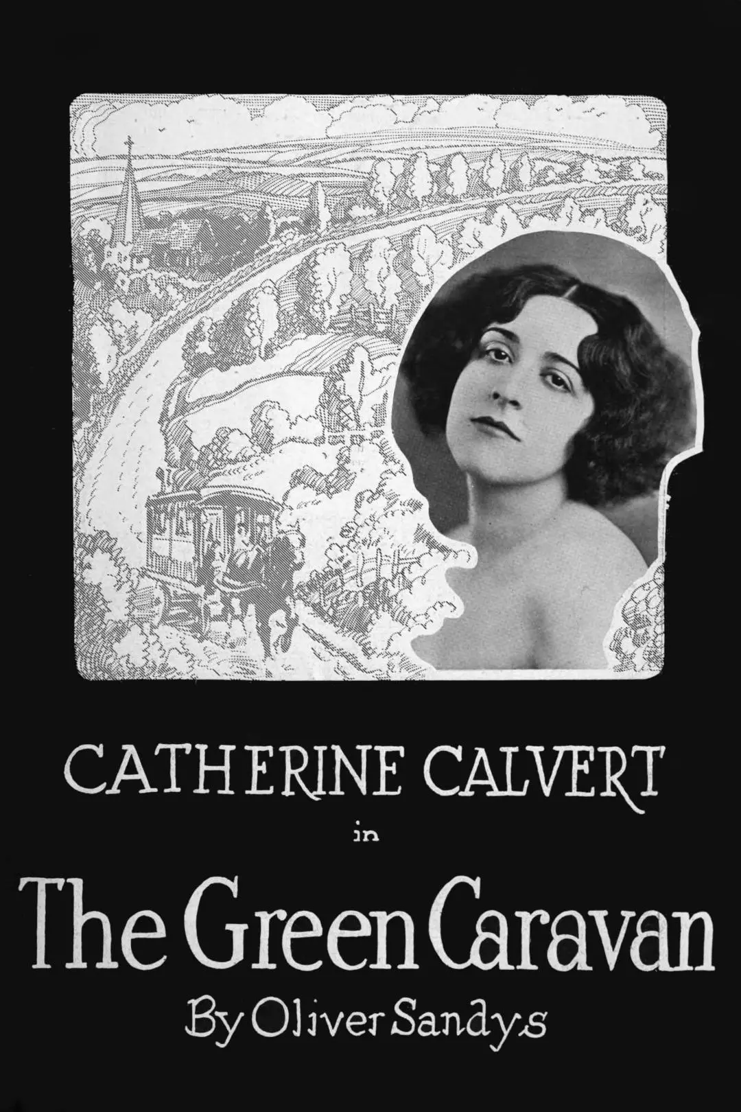 The Green Caravan_peliplat