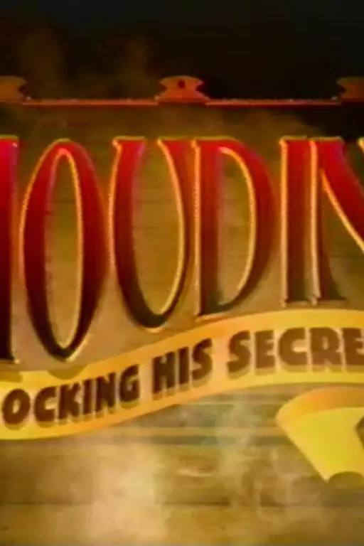 Houdini: Unlocking His Secrets_peliplat