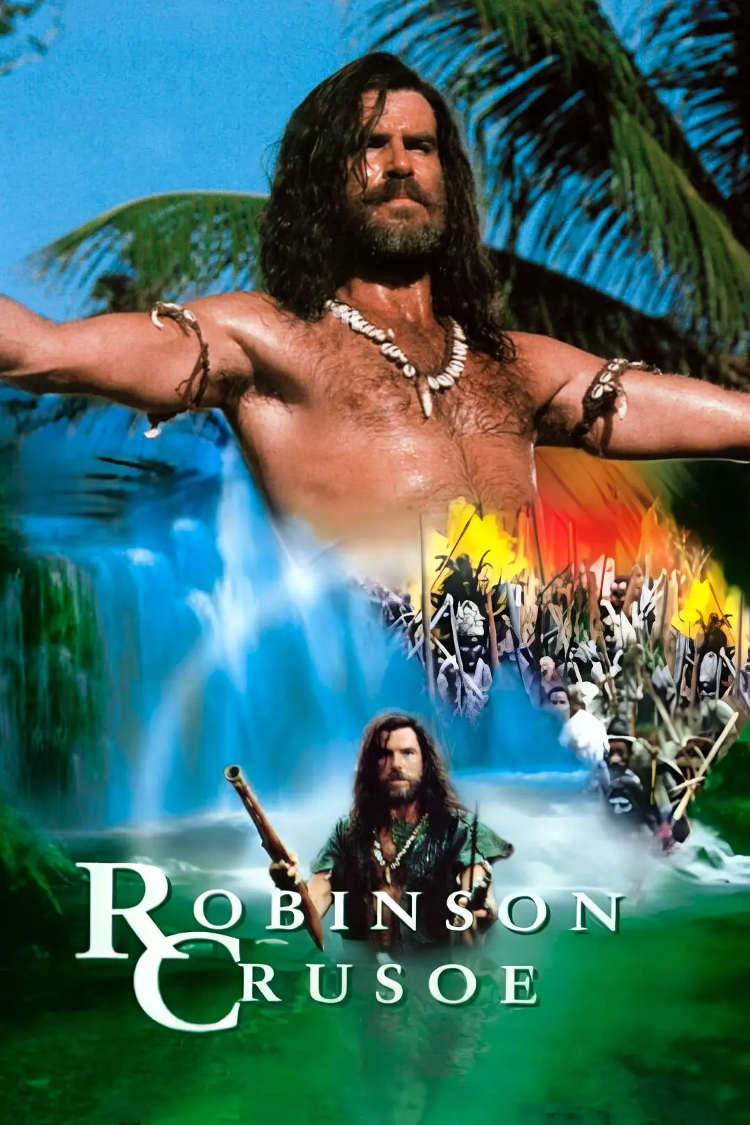 Robinson Crusoe_peliplat