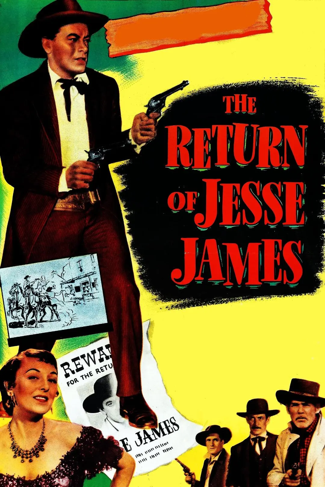 El retorno de Jesse James_peliplat