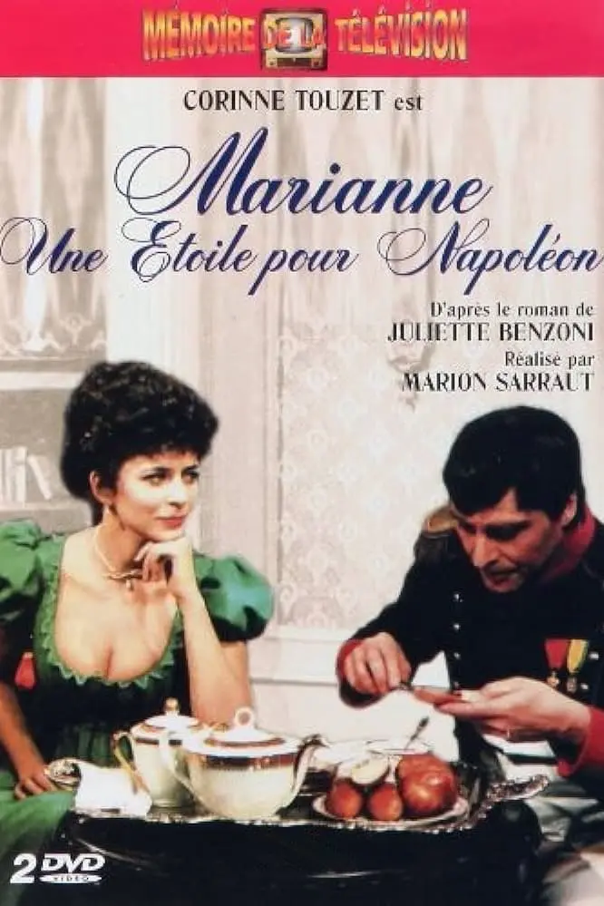 Marianne, une étoile pour Napoléon_peliplat