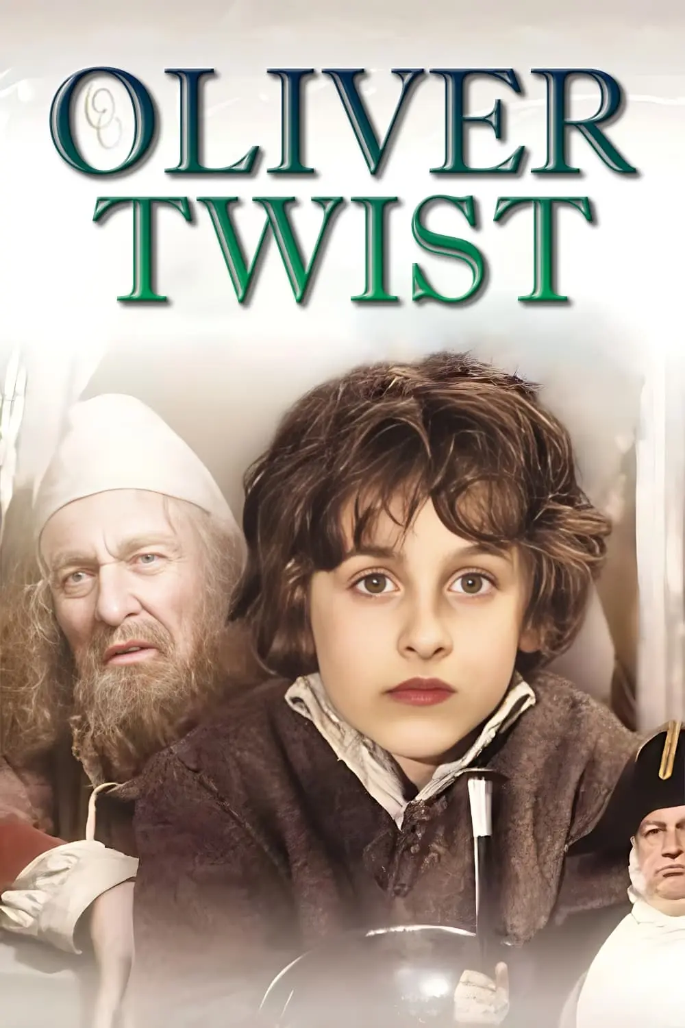 Oliver Twist_peliplat