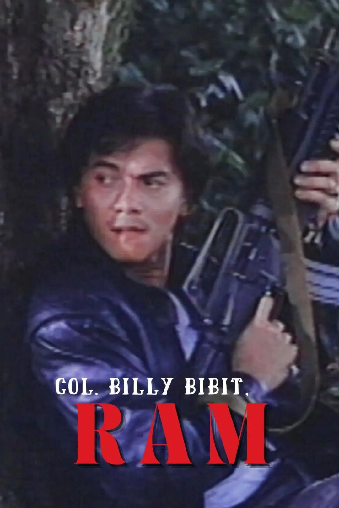Col. Billy Bibit, RAM_peliplat