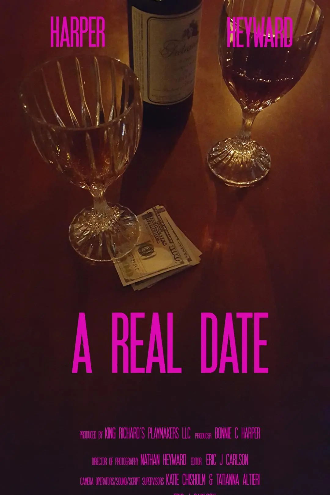 A Real Date_peliplat