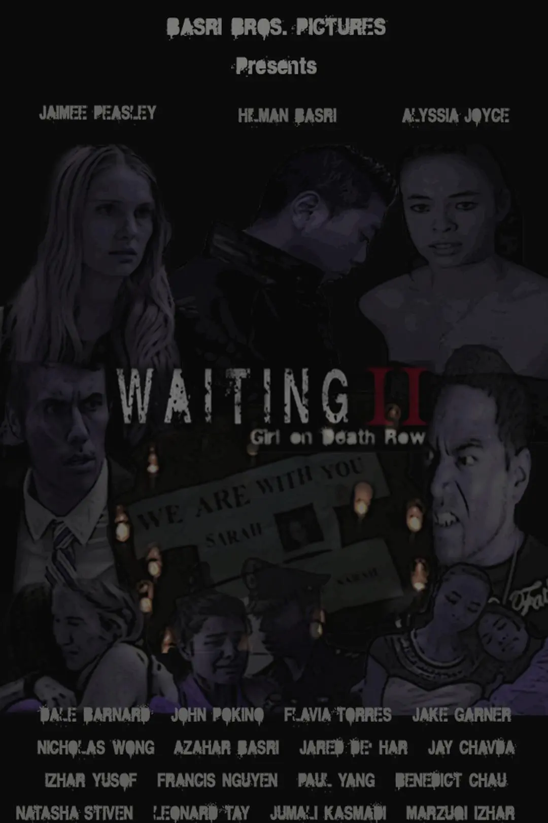 Waiting II: Girl on Death Row_peliplat