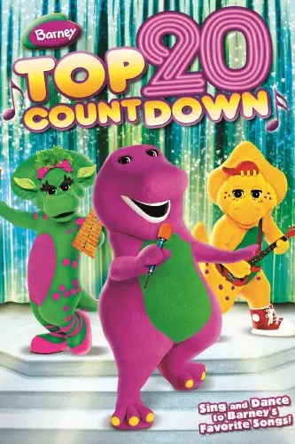 Barney: Top 20 Countdown_peliplat