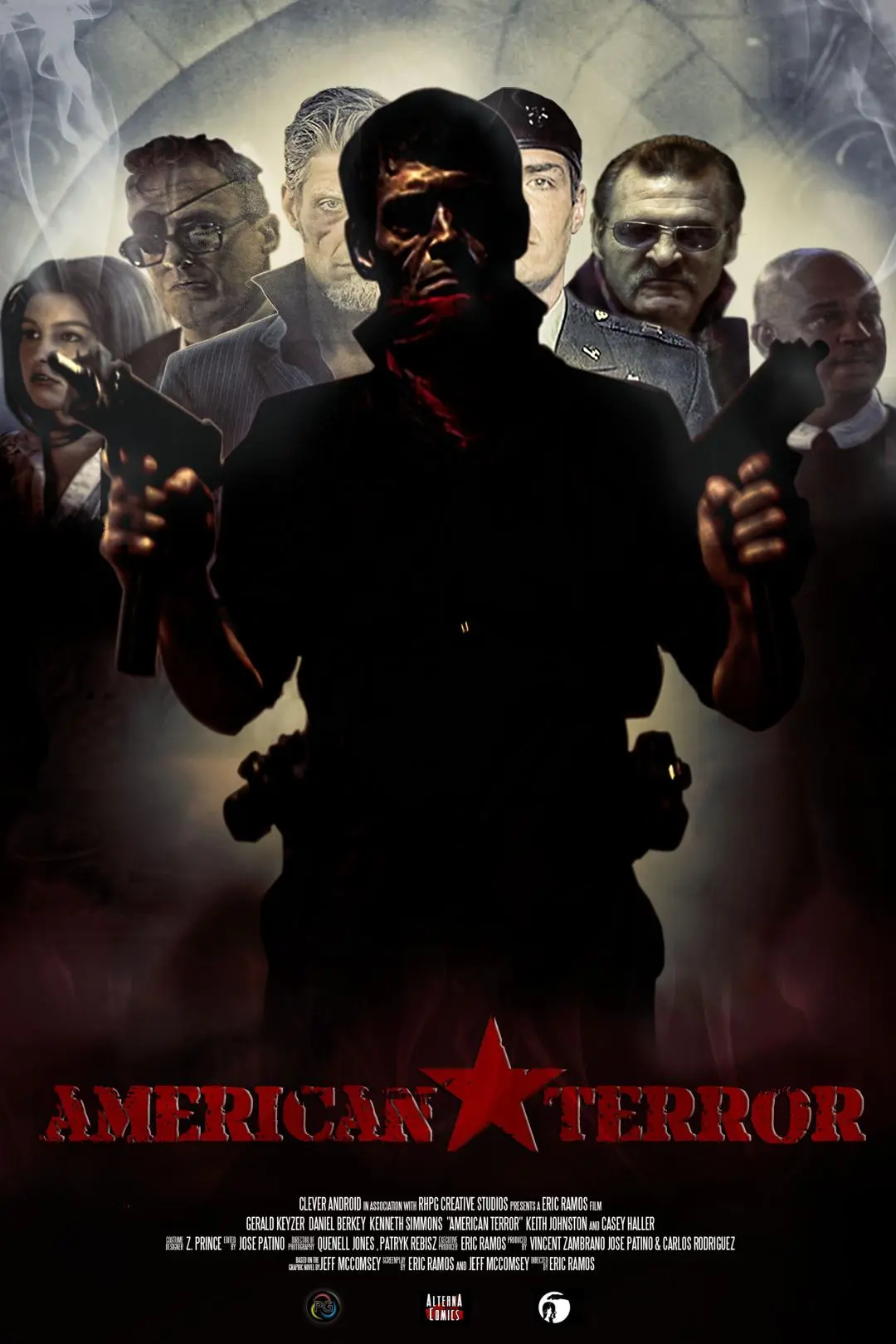 American Terror_peliplat