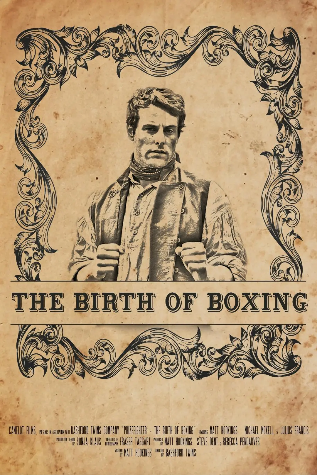 The Birth of Boxing_peliplat