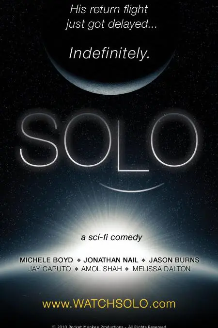 Solo: The Series_peliplat