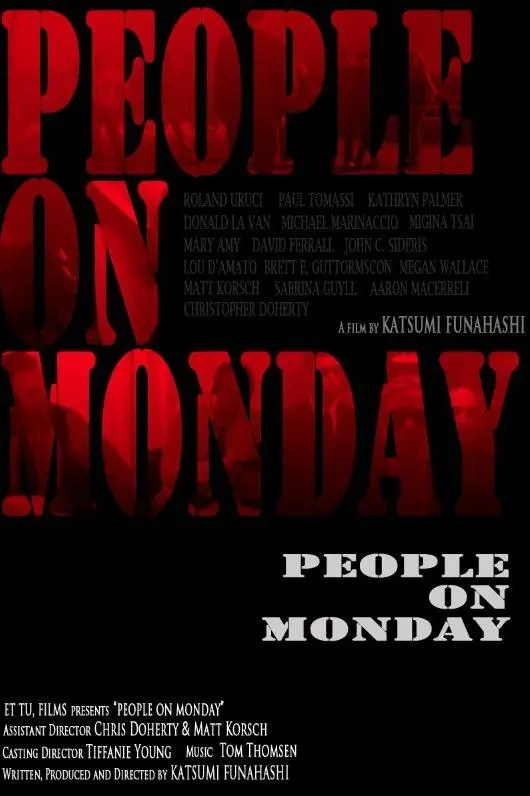 People on Monday_peliplat