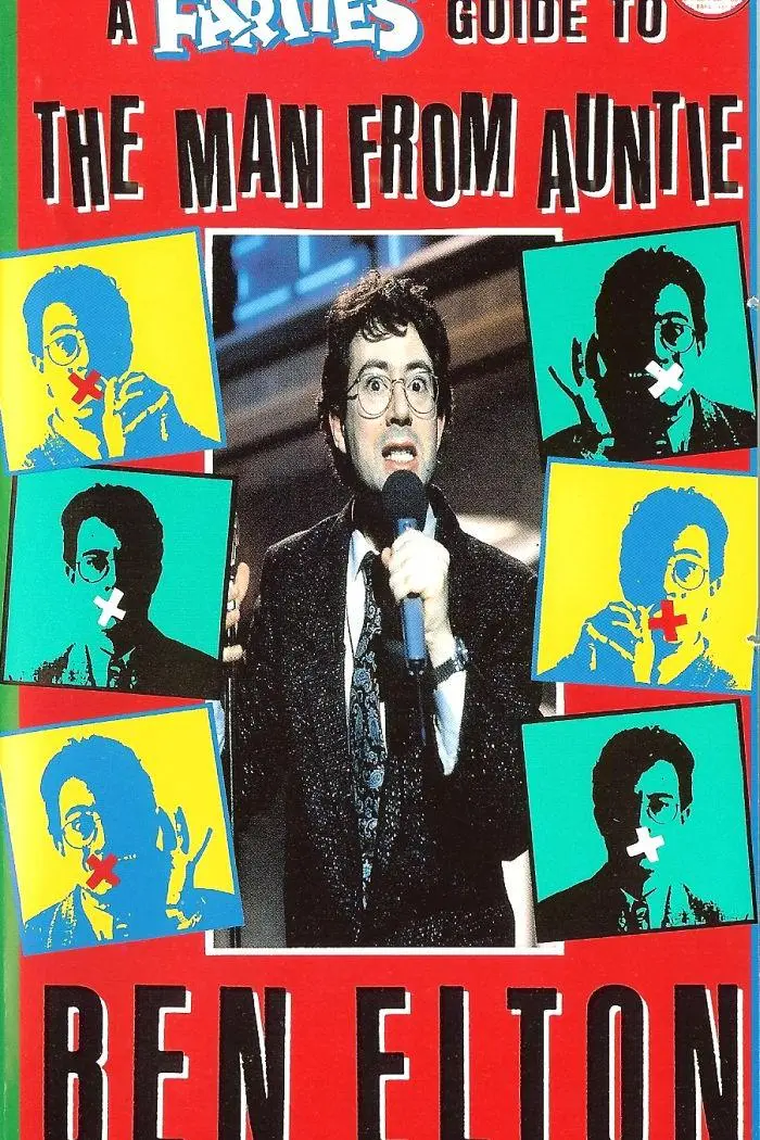 Ben Elton: The Man from Auntie_peliplat