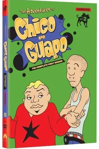 The Adventures of Chico and Guapo_peliplat