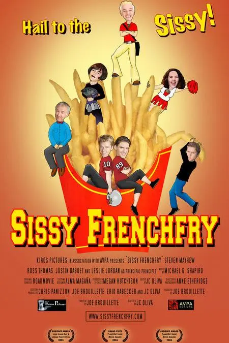 Sissy Frenchfry_peliplat