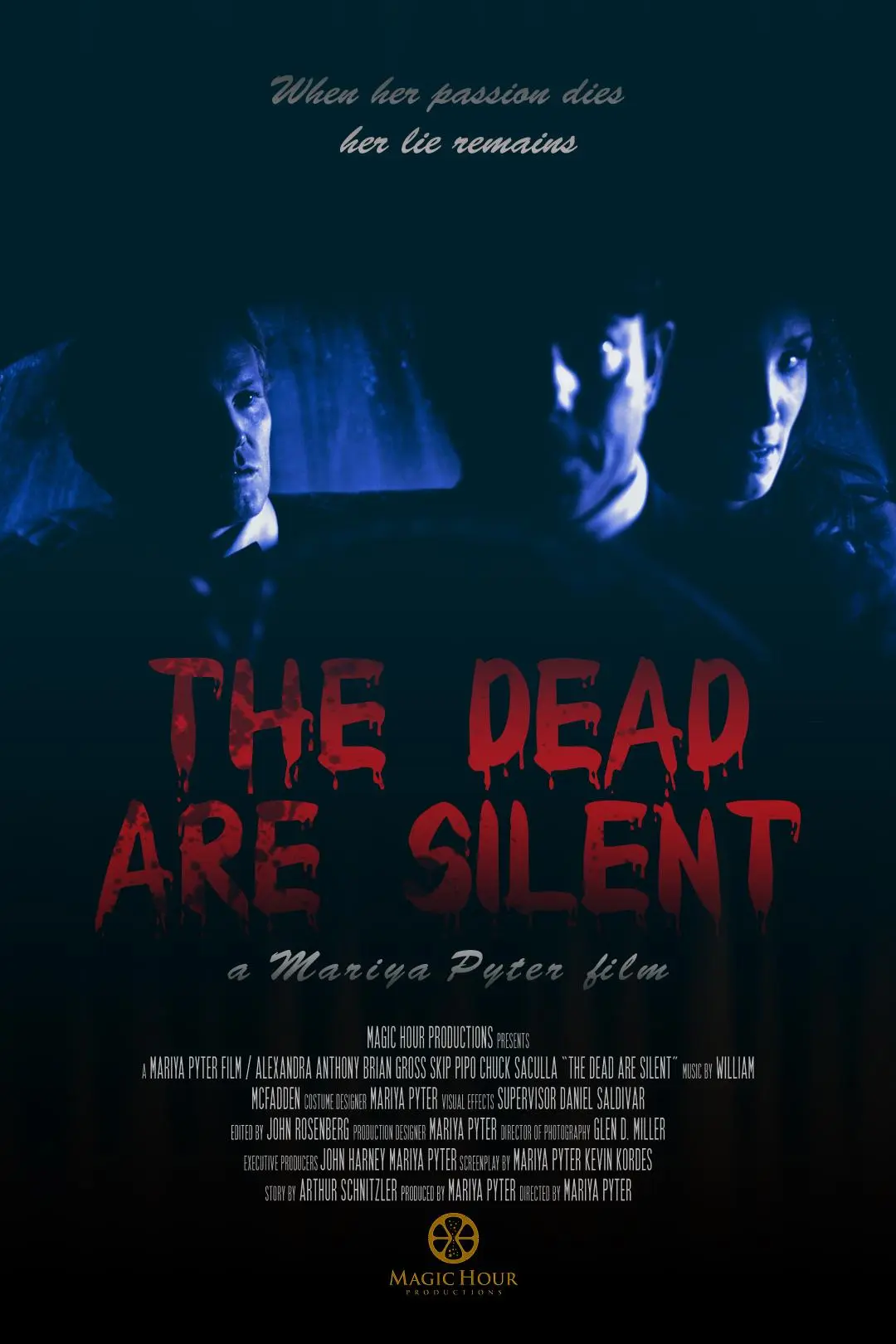 The Dead Are Silent_peliplat